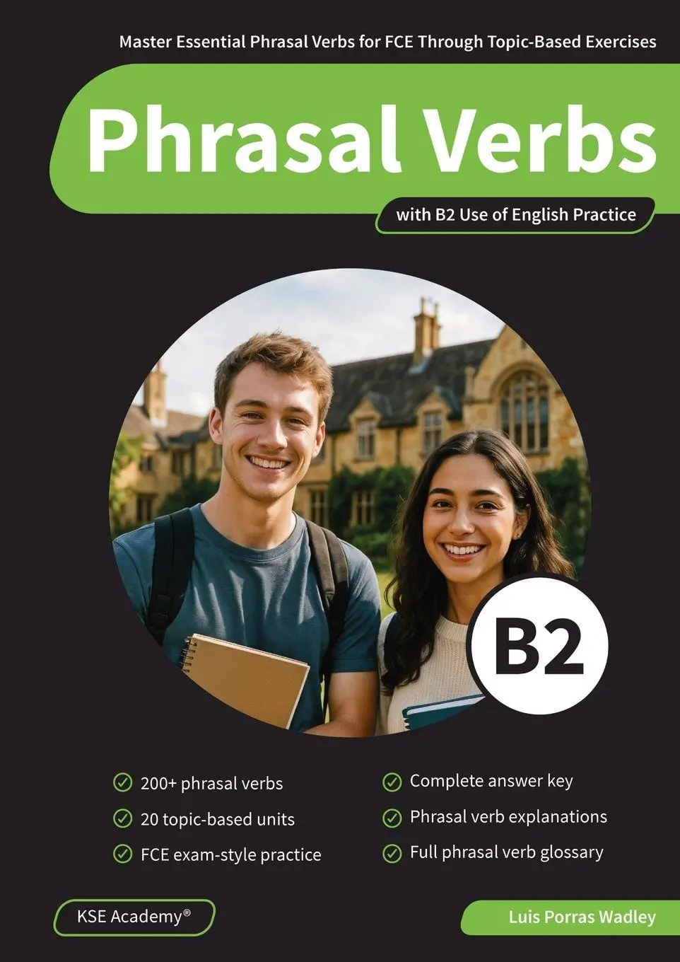 Cover: 9788409779888 | Phrasal Verbs B2 | Luis Porras Wadley | Taschenbuch | Englisch | 2025