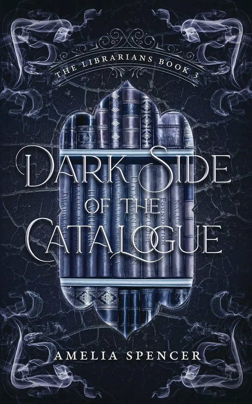 Cover: 9798988169888 | Dark Side of the Catalogue | Amelia Spencer | Taschenbuch | Englisch