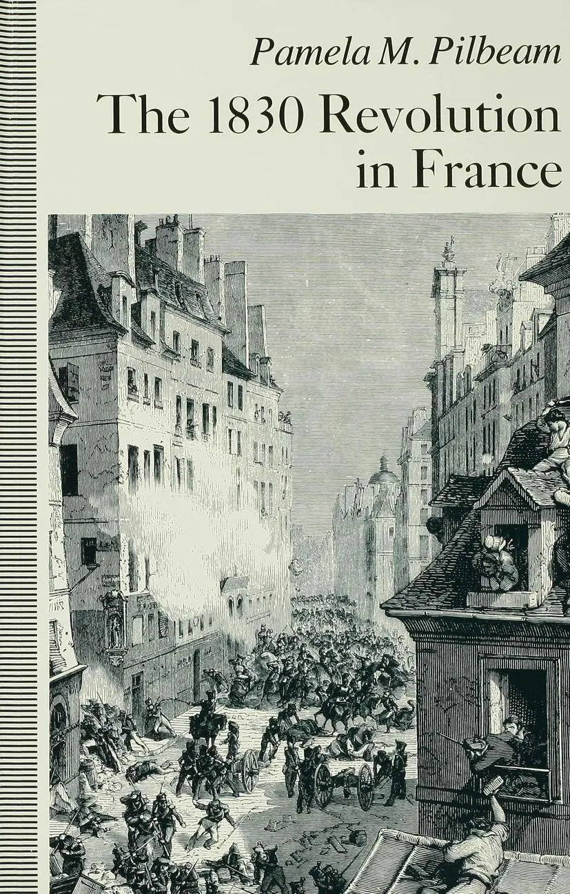 Cover: 9780333619988 | The 1830 Revolution in France | P. Pilbeam | Taschenbuch | ix | 1991