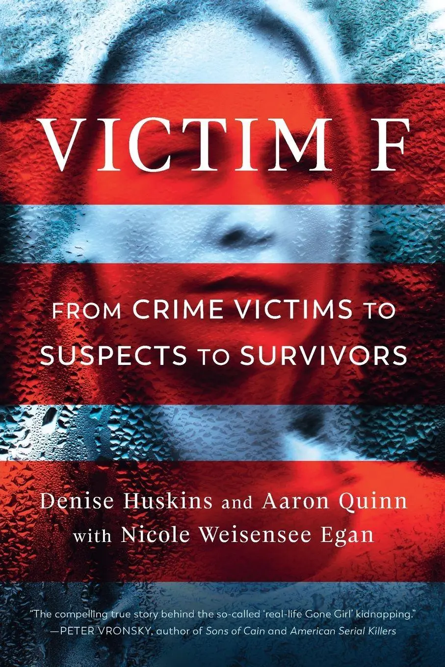 Cover: 9780593099988 | Victim F | From Crime Victims to Suspects to Survivors | Taschenbuch