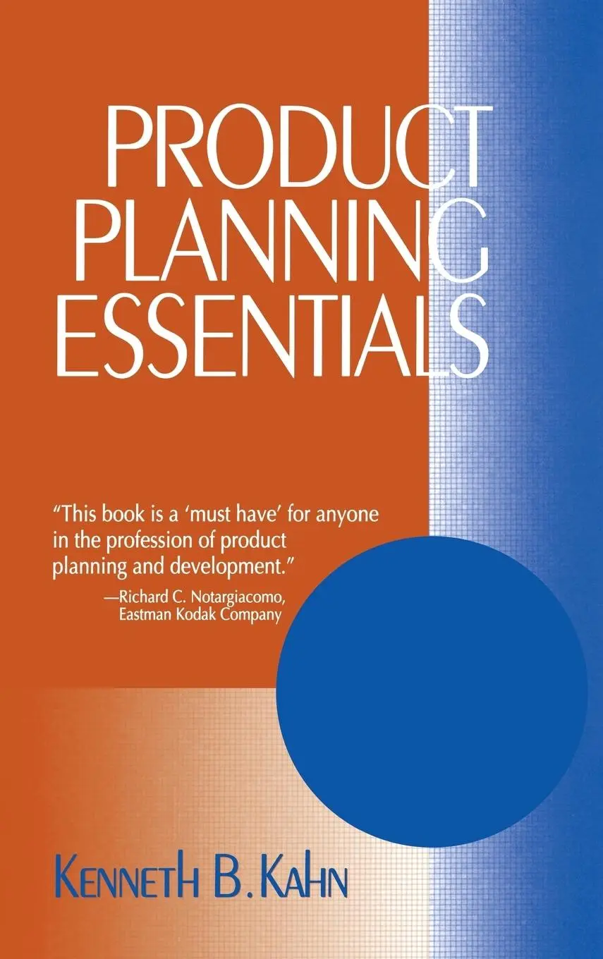 Cover: 9780761919988 | Product Planning Essentials | Kenneth B. Kahn | Buch | Englisch | 2000