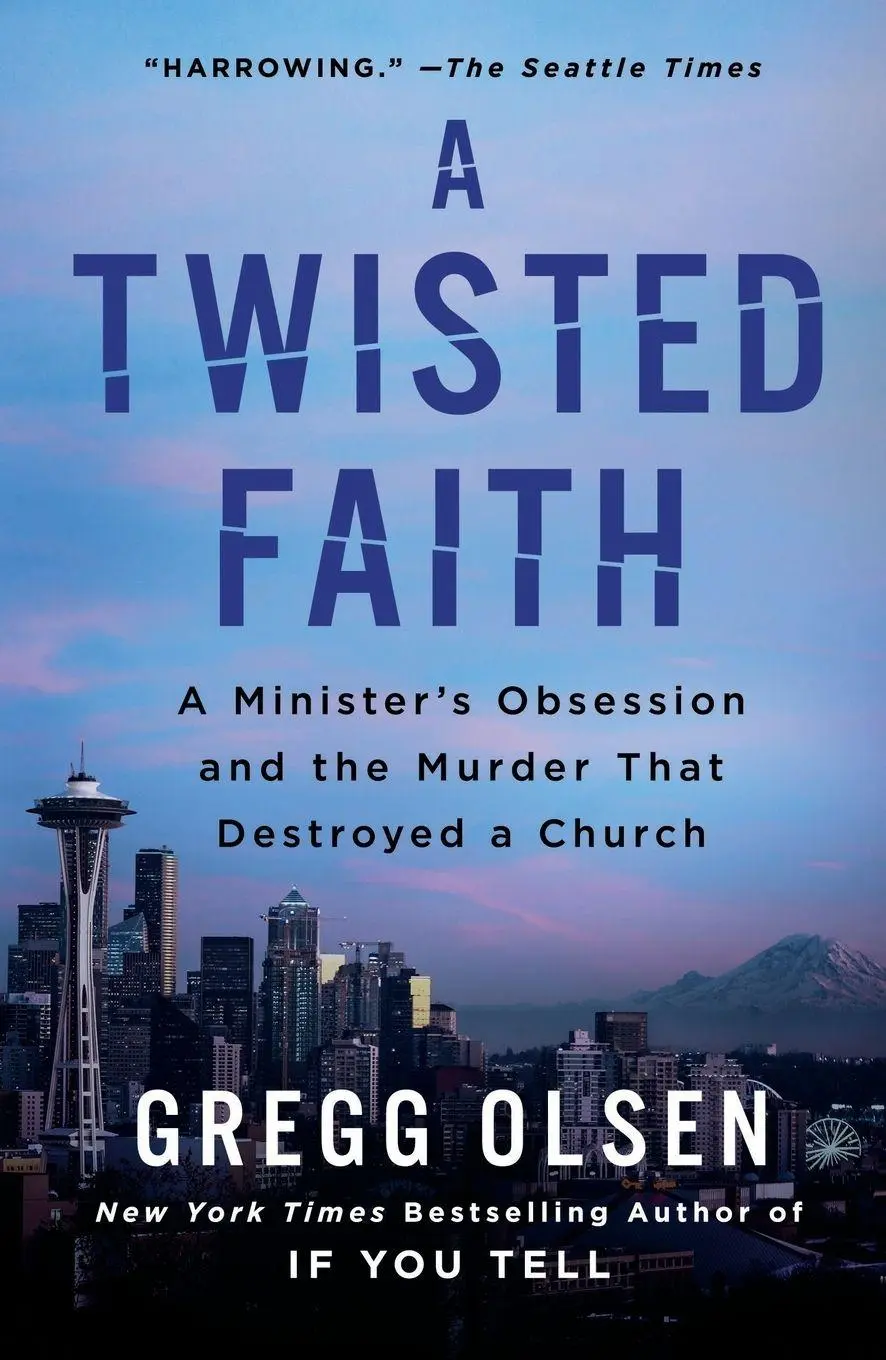 Cover: 9781250289988 | Twisted Faith | Gregg Olsen | Taschenbuch | Griffin | Englisch | 2023