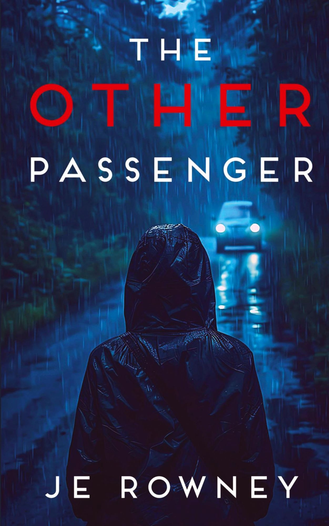 Cover: 9781739689988 | The Other Passenger | J. E. Rowney | Taschenbuch | Englisch | 2024