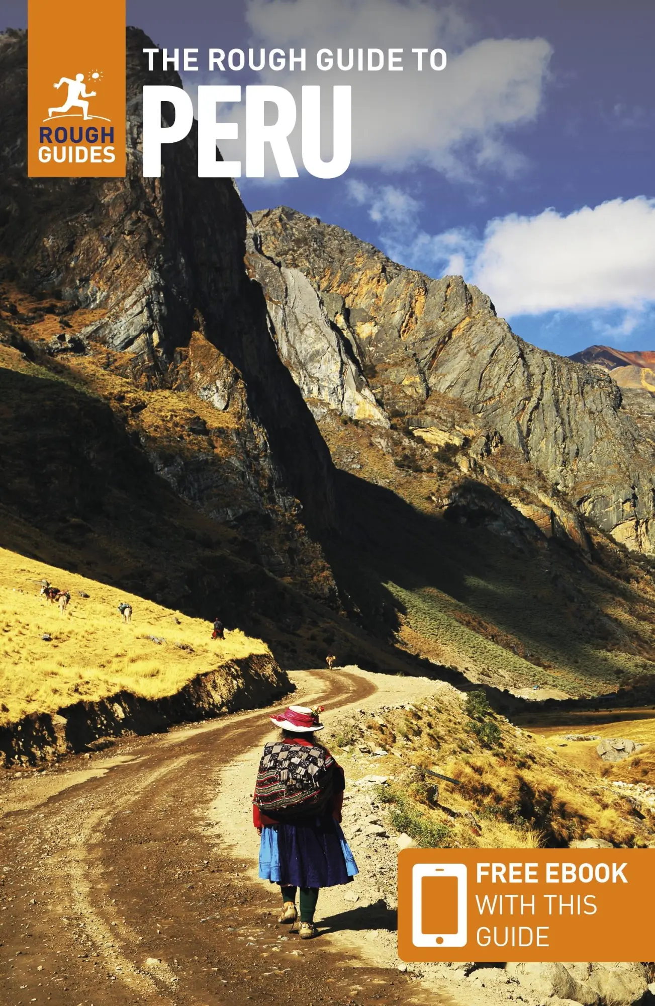 Cover: 9781839059988 | The Rough Guide to Peru: Travel Guide with eBook | Allan Kelin (u. a.)