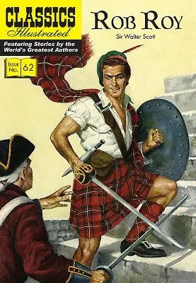 Cover: 9781910619988 | Rob Roy: Classics Illustrated | Walter Scott | Taschenbuch | Englisch