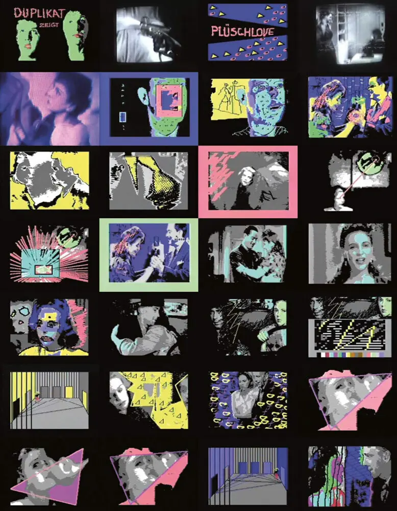 Bild: 9783111249988 | Ruth Schnell - WORKBOOK | Mirrors of the Unseen | Peter Weibel (u. a.)