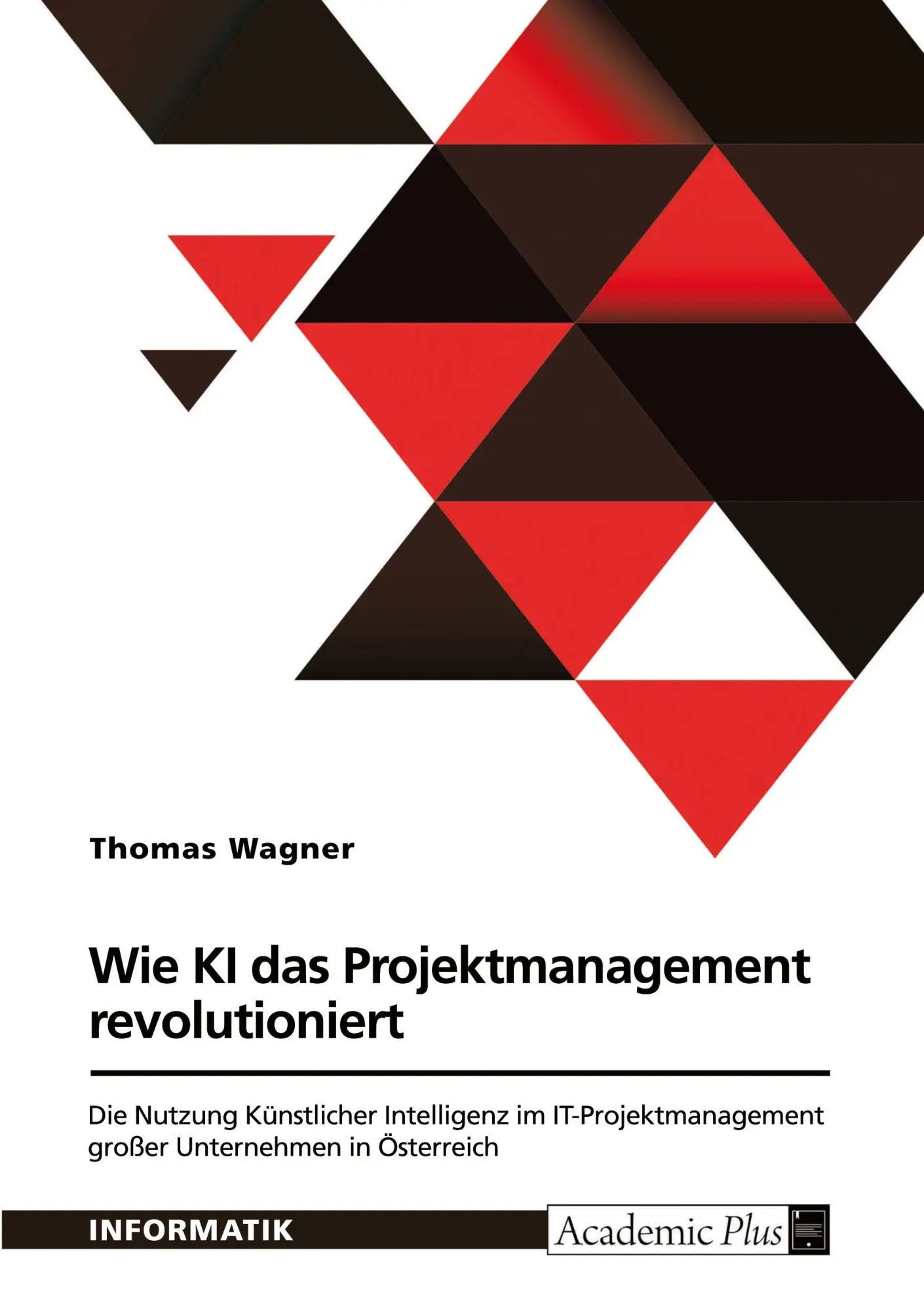 Cover: 9783389169988 | Wie Künstliche Intelligenz das Projektmanagement revolutioniert | Buch