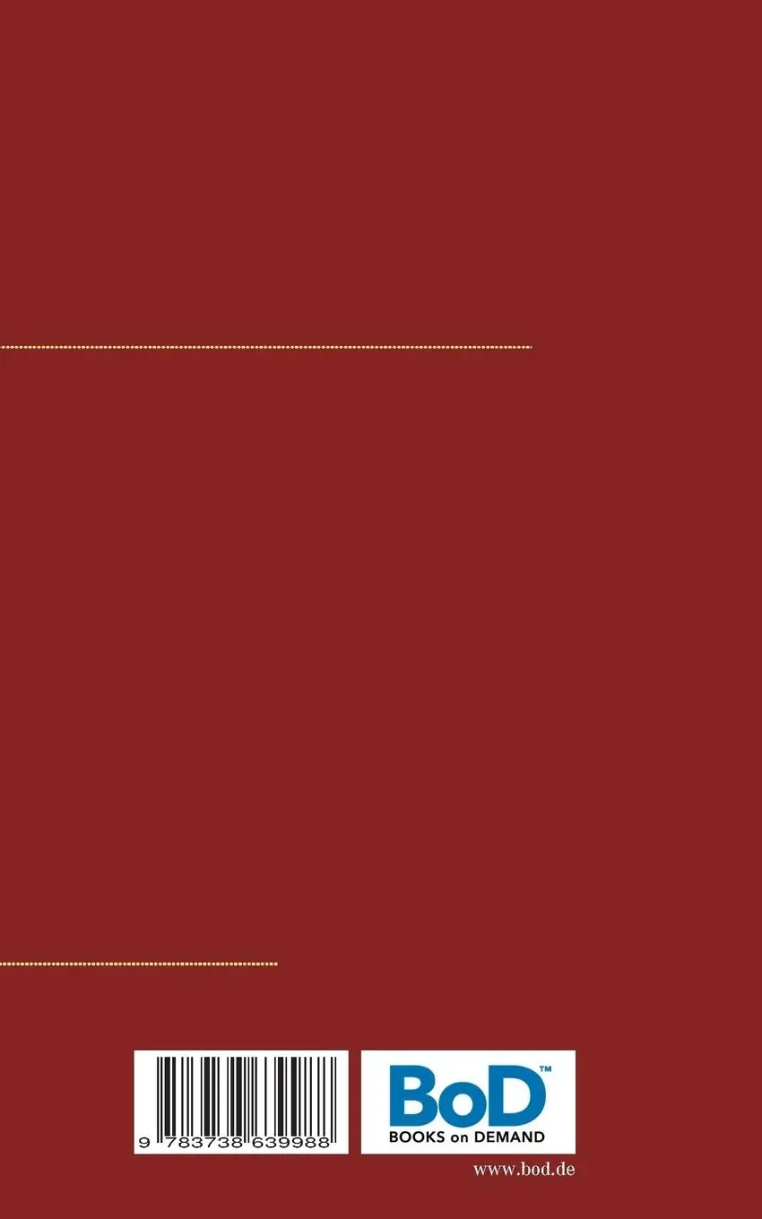 Rückseite: 9783738639988 | Ben Hur | Eine Erzählung aus der Zeit Christi | Lewis Wallace | Buch