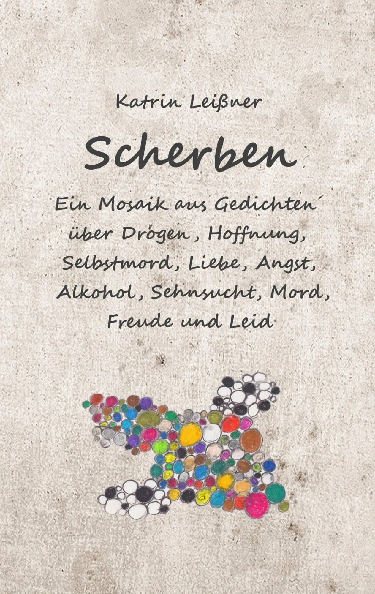 Cover: 9783752879988 | Scherben | Katrin Leißner | Taschenbuch | 40 S. | Deutsch | 2018