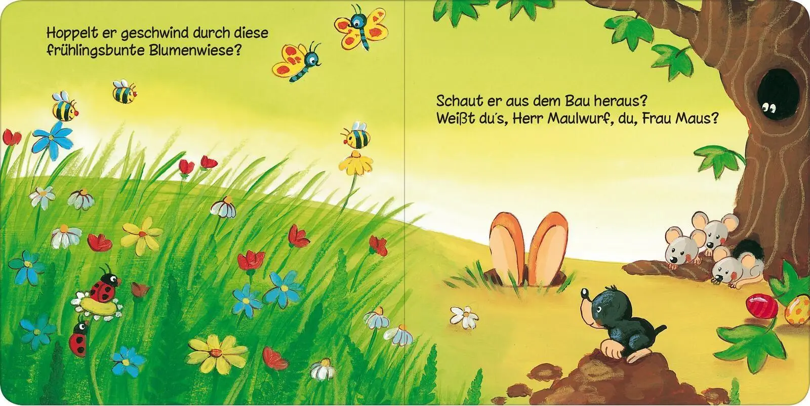 Bild: 9783845869988 | Wo bist du, kleiner Osterhase? | Maria Höck | Buch | 12 S. | Deutsch