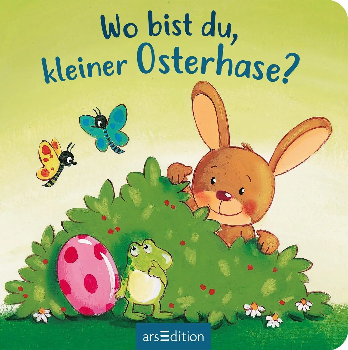 Bild: 9783845869988 | Wo bist du, kleiner Osterhase? | Maria Höck | Buch | 12 S. | Deutsch