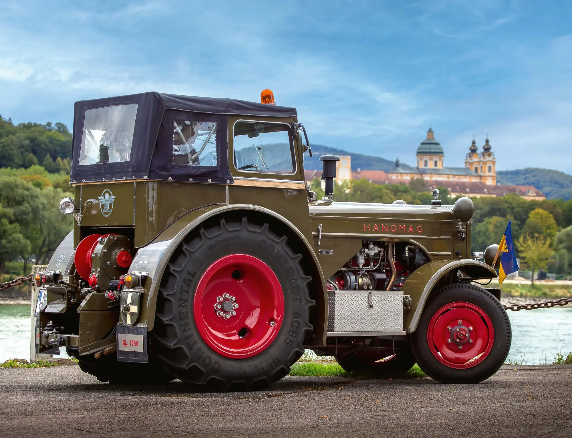 Bild: 9783966649988 | Traktor Klassiker Kalender 2026 Eintragkalender | Kalender | 14 S.