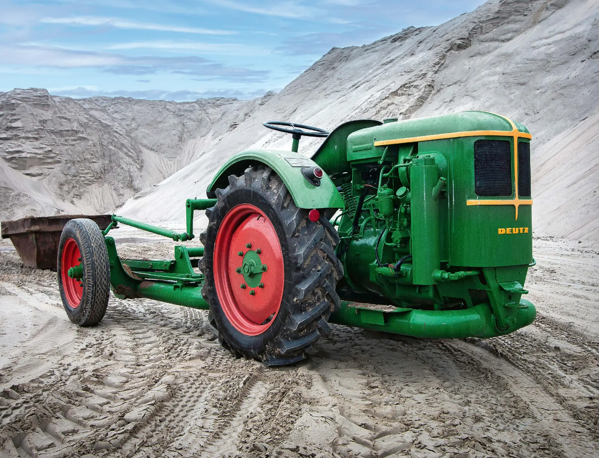 Bild: 9783966649988 | Traktor Klassiker Kalender 2026 Eintragkalender | Kalender | 14 S.