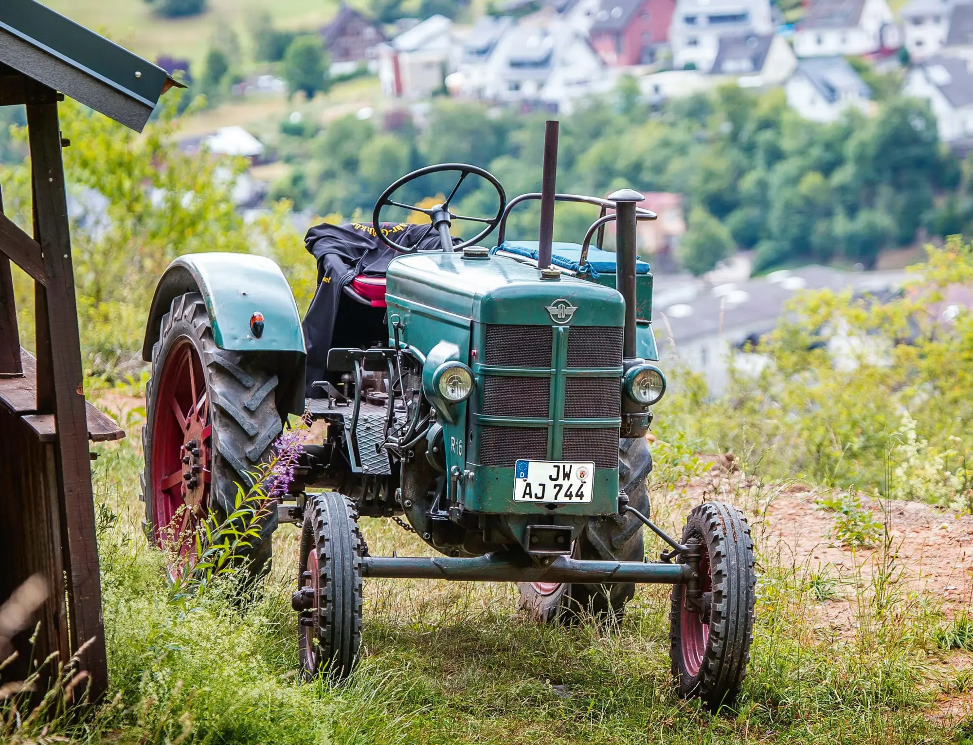 Bild: 9783966649988 | Traktor Klassiker Kalender 2026 Eintragkalender | Kalender | 14 S.
