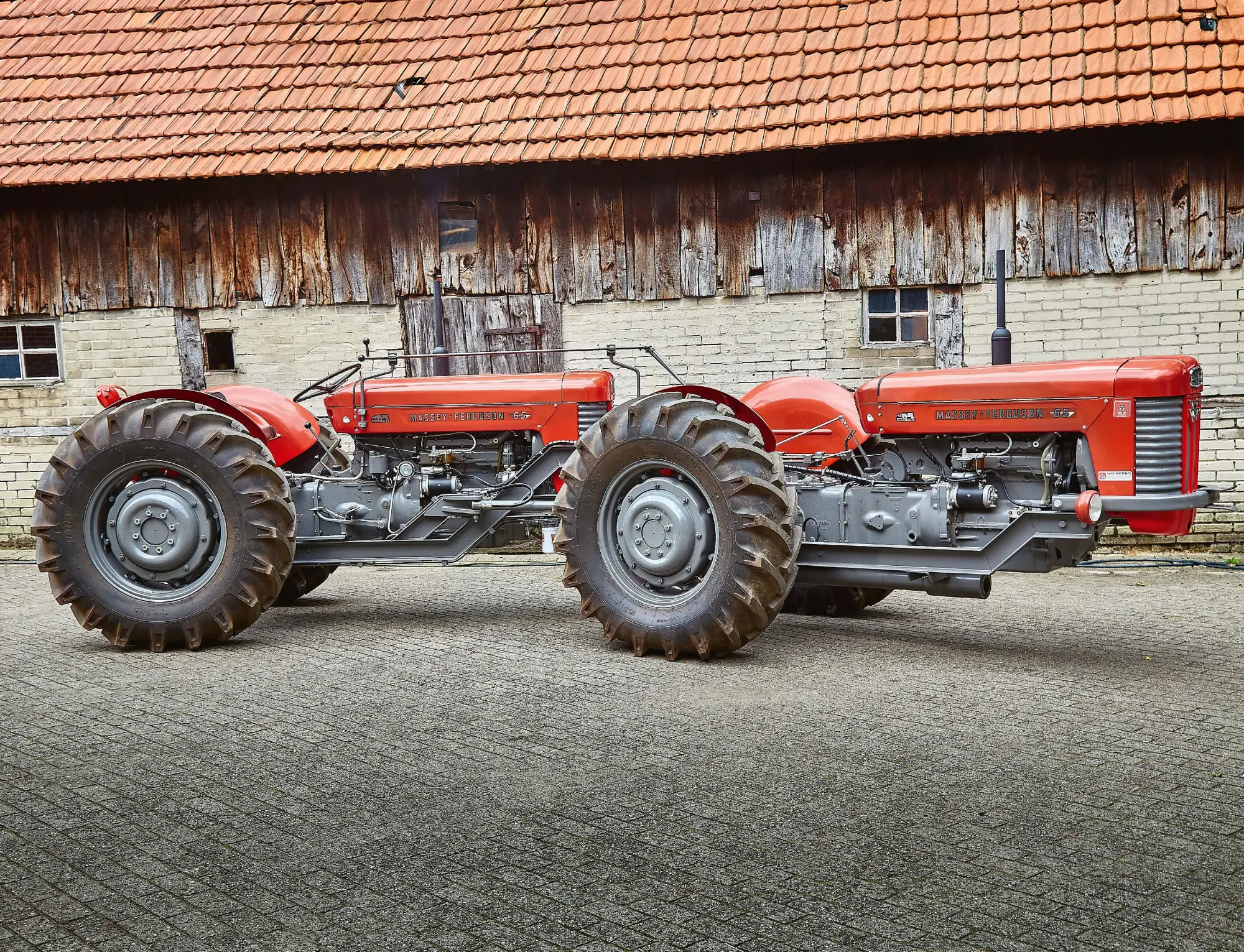 Bild: 9783966649988 | Traktor Klassiker Kalender 2026 Eintragkalender | Kalender | 14 S.