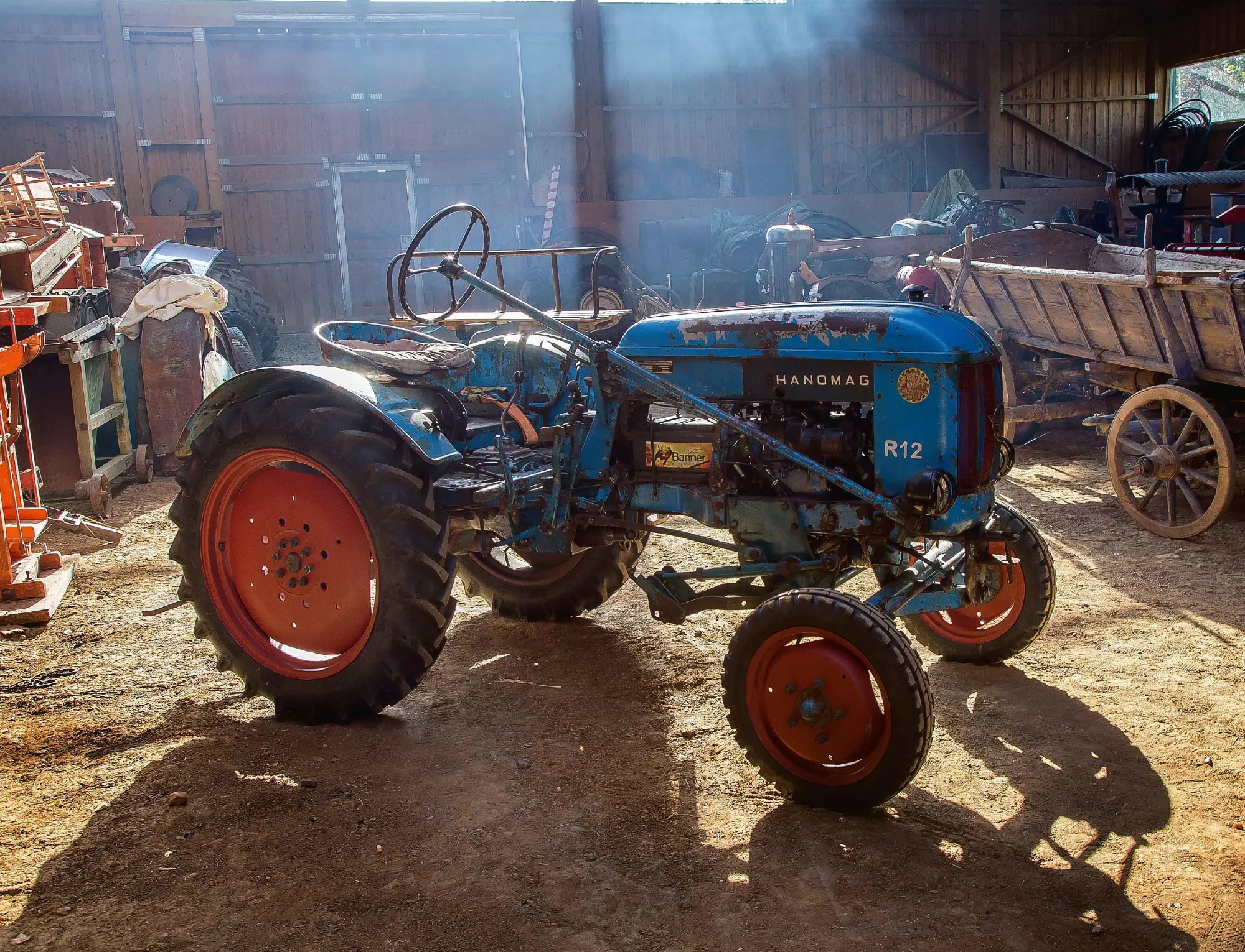 Bild: 9783966649988 | Traktor Klassiker Kalender 2026 Eintragkalender | Kalender | 14 S.