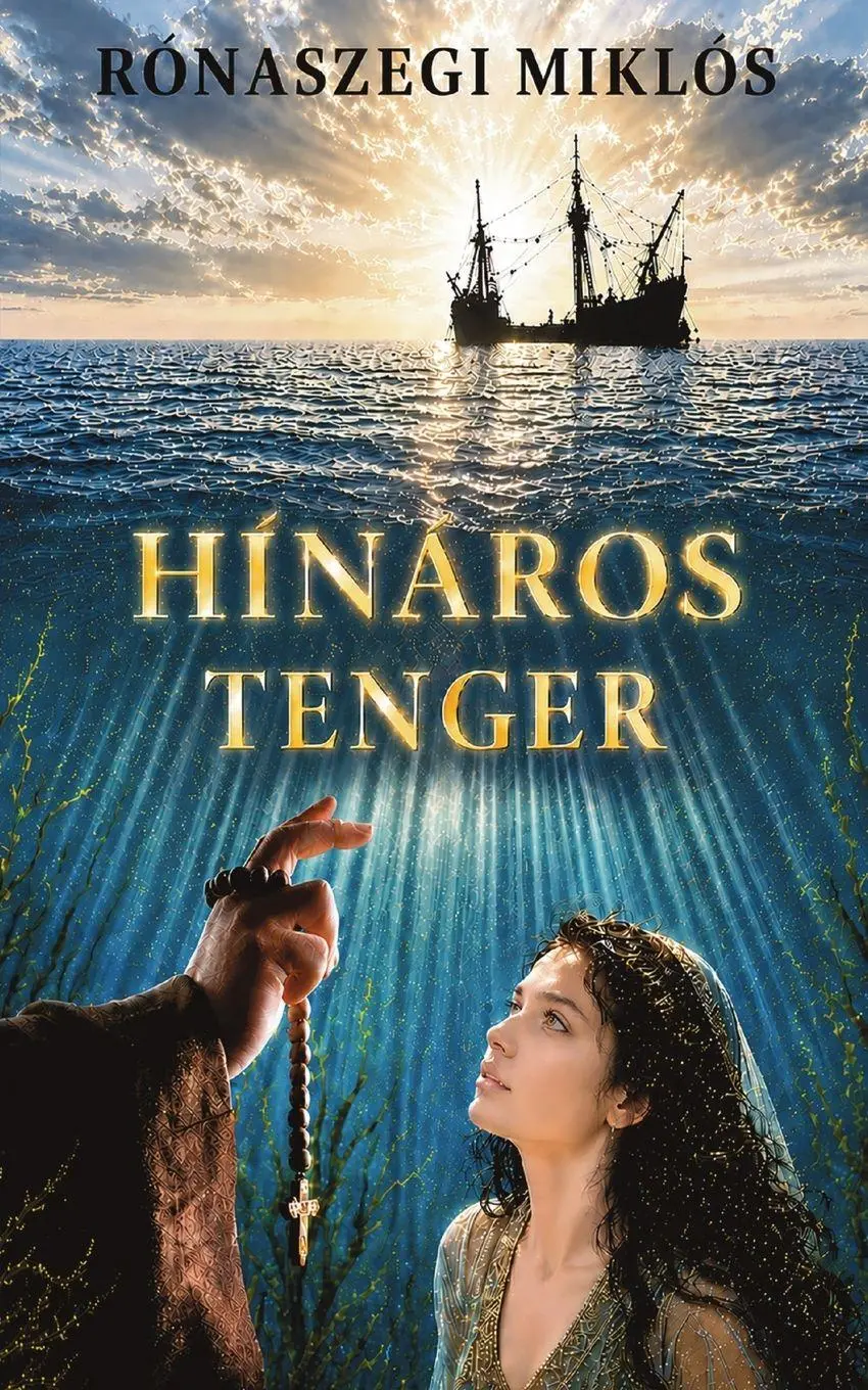 Cover: 9798990279988 | Hínáros tenger | Miklós Rónaszegi | Taschenbuch | Ungarisch | 2024