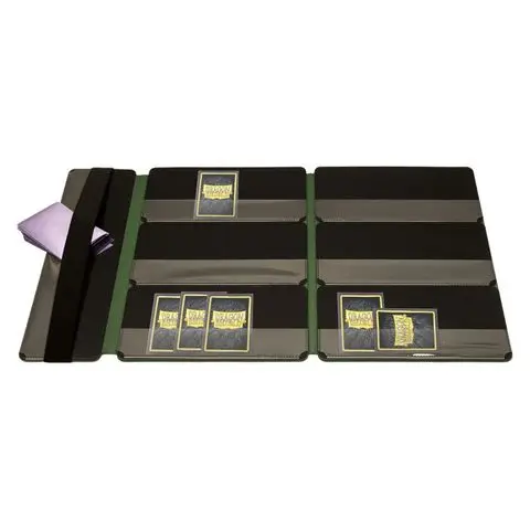 Cover: 5706569490089 | Nomad - Forest Green | Dragon Shield! | EAN 5706569490089