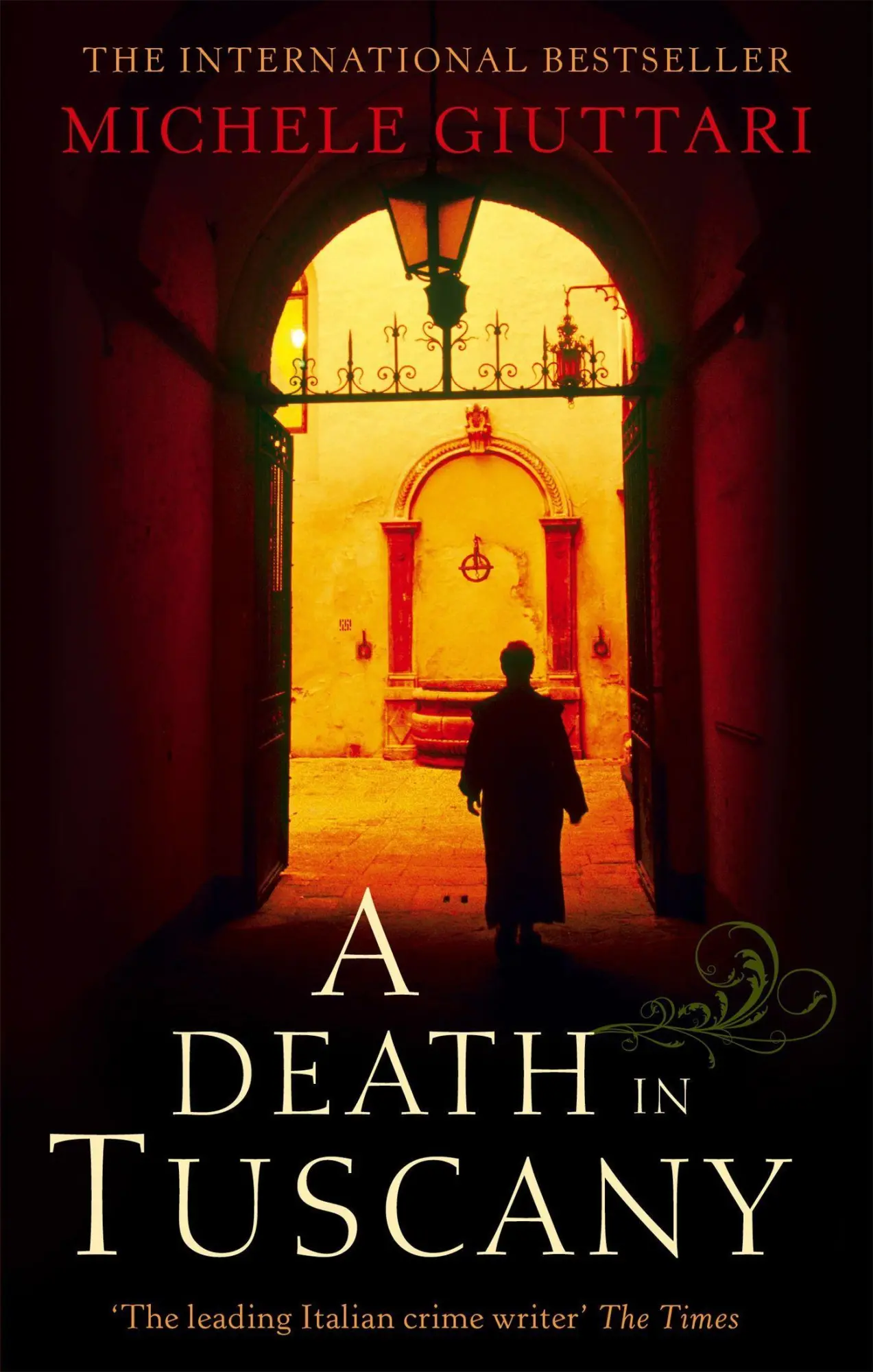 Cover: 9780349120089 | A Death in Tuscany | Michele Ferrara: Book 2 | Michele Giuttari | Buch