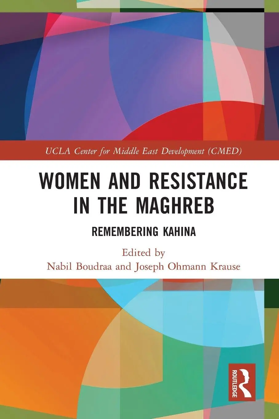 Cover: 9780367490089 | Women and Resistance in the Maghreb | Remembering Kahina | Taschenbuch