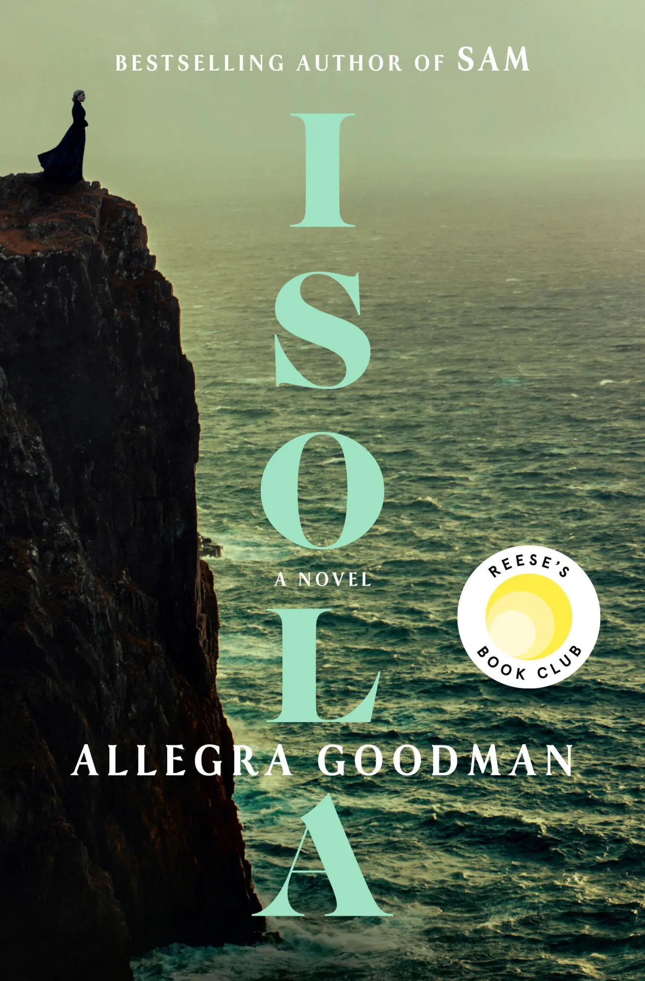 Cover: 9780593730089 | Isola: Reese's Book Club | Allegra Goodman | Buch | Englisch | 2025