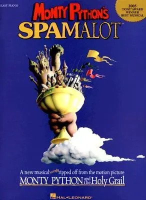 Cover: 9781423410089 | Monty Python's Spamalot | Eric Idle_John Du Prez | Taschenbuch | Buch