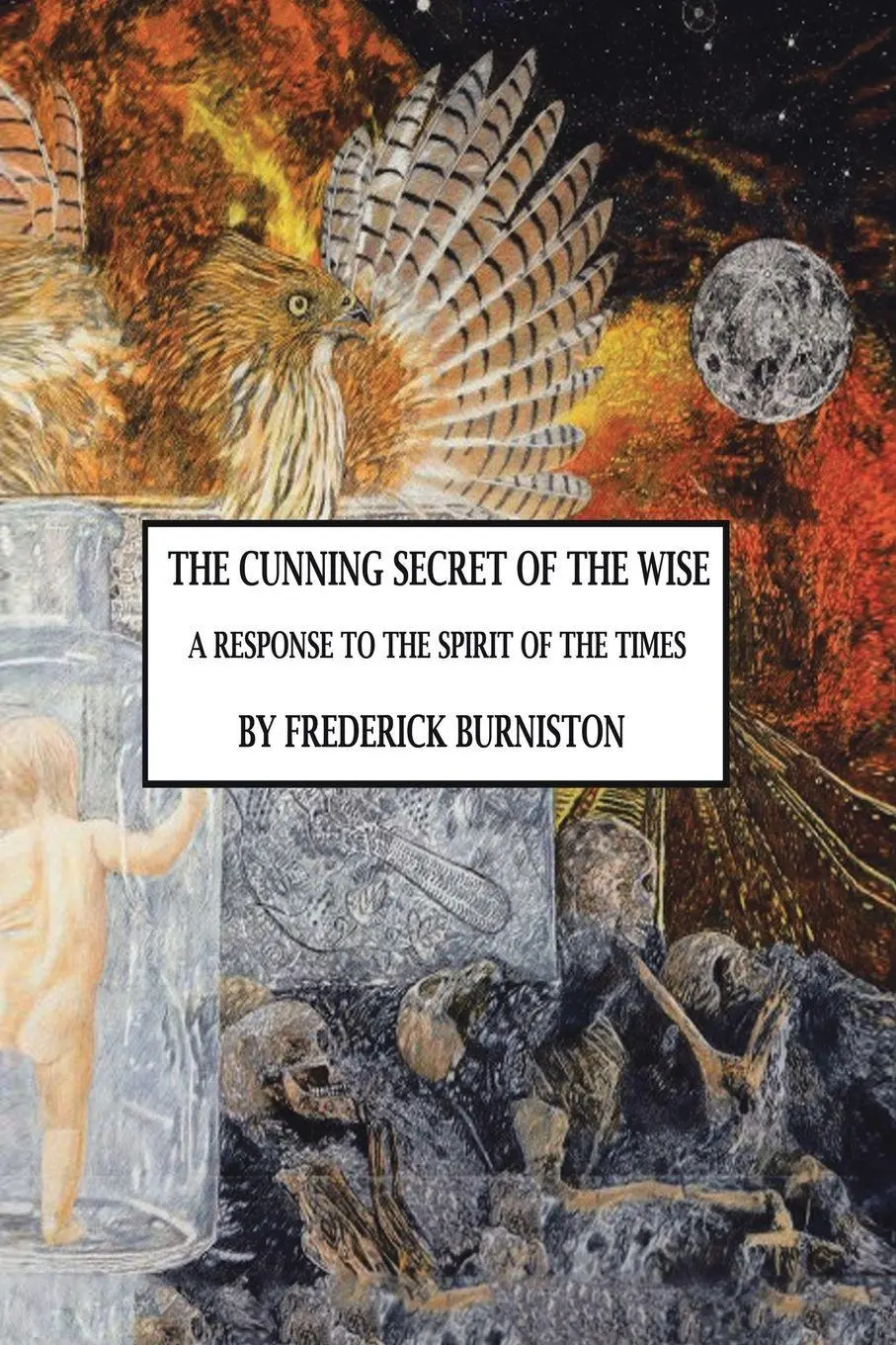 Cover: 9781669890089 | The Cunning Secret of the Wise | A Response to the Spirit of the Times