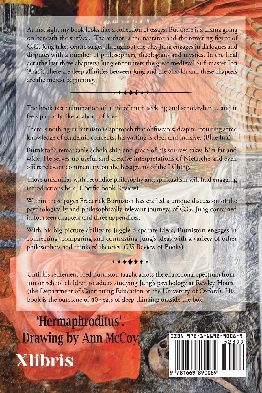 Rückseite: 9781669890089 | The Cunning Secret of the Wise | A Response to the Spirit of the Times
