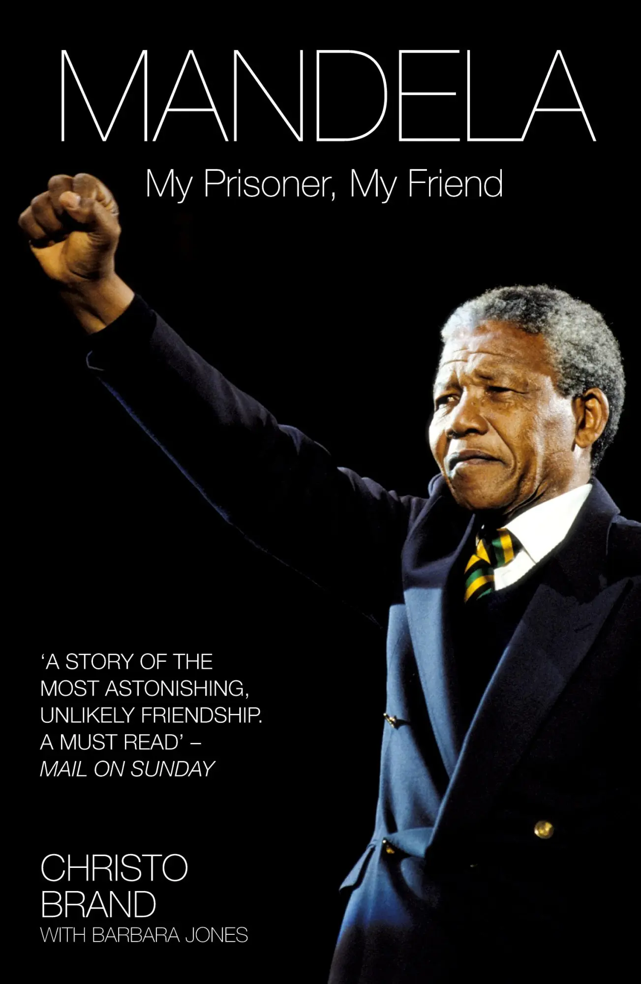 Cover: 9781784180089 | Mandela | Christo Brand | Taschenbuch | Englisch | 2014 | John Blake