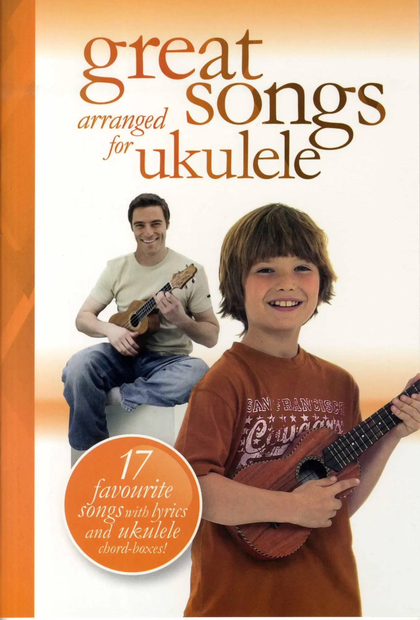 Cover: 9781849380089 | Great Songs Ukulele | Songbuch (Gesang, Klavier und Gitarre) | Buch
