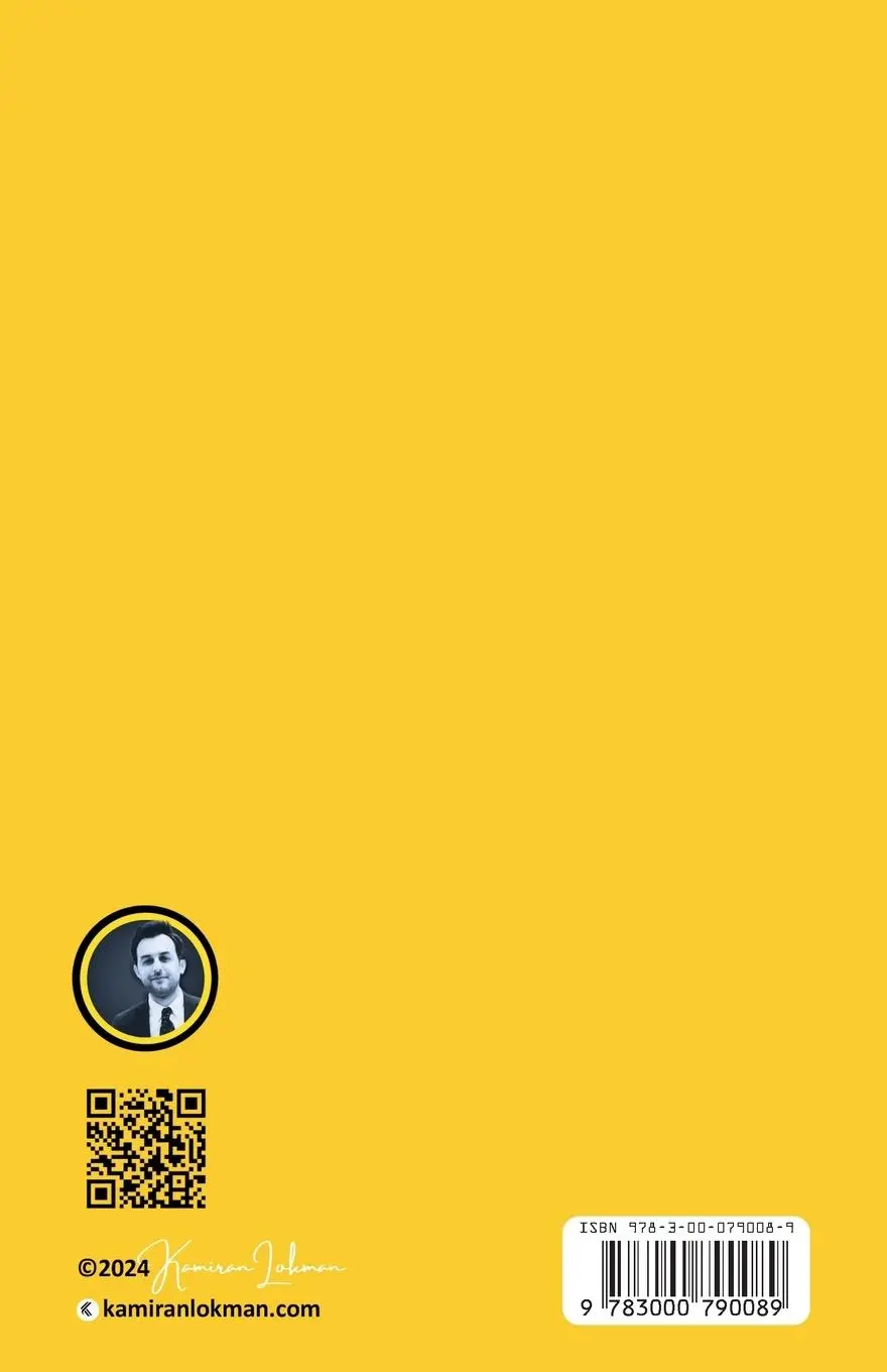 Rückseite: 9783000790089 | Deutsche Grammatik auf Kurdisch A1 | Kamiran Lokman | Taschenbuch
