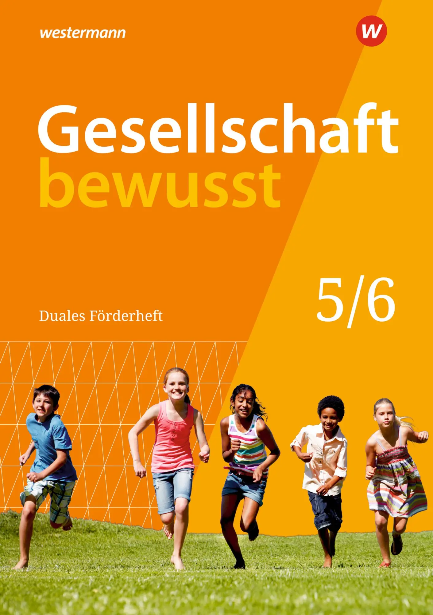 Cover: 9783141130089 | Gesellschaft bewusst 5/6. Duales Förderheft. Niedersachsen | Gaffga