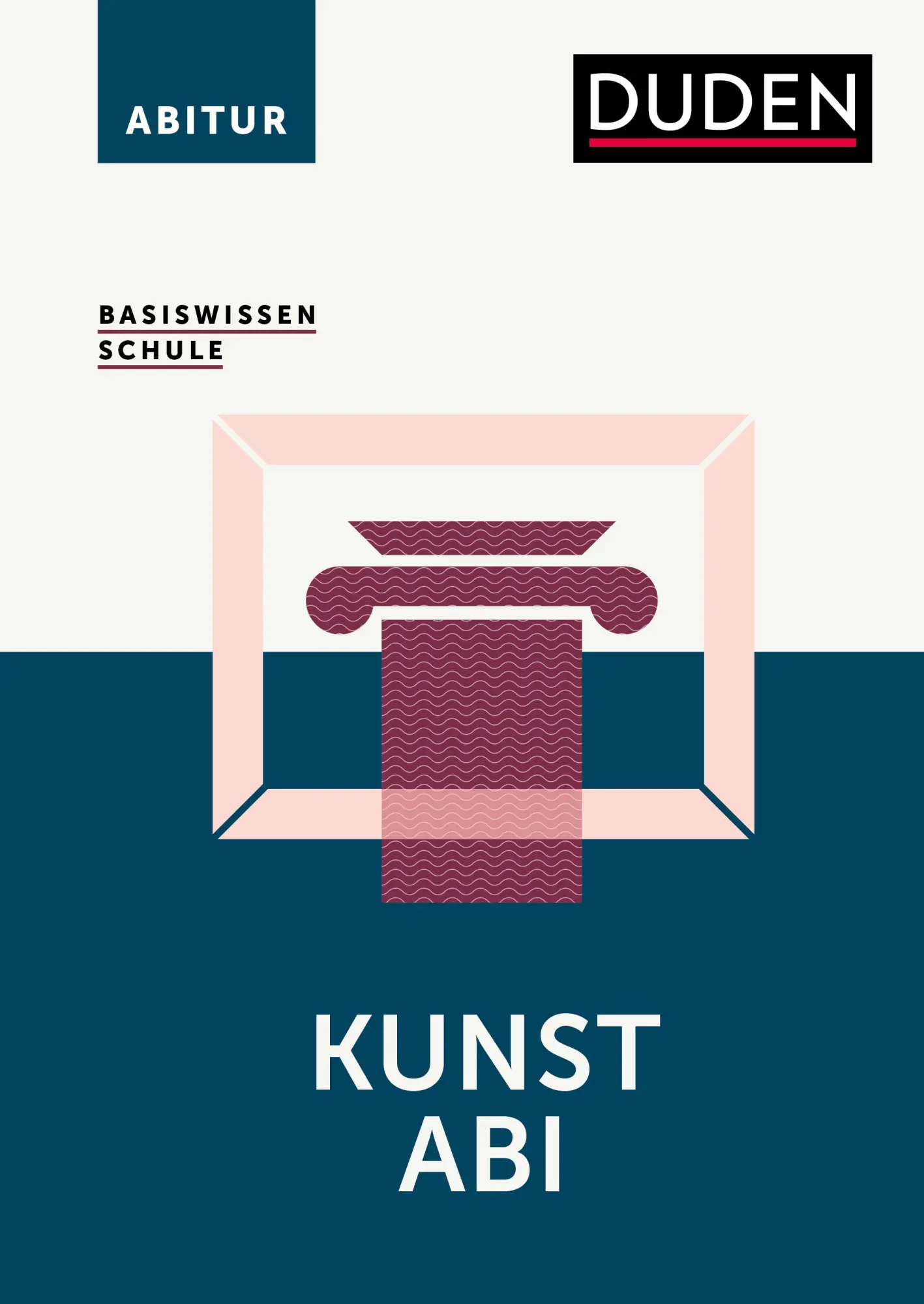 Cover: 9783411710089 | Basiswissen Schule - Kunst Abi | Simone Felgentreu | Taschenbuch