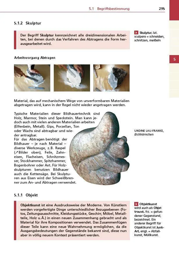 Bild: 9783411710089 | Basiswissen Schule - Kunst Abi | Simone Felgentreu | Taschenbuch