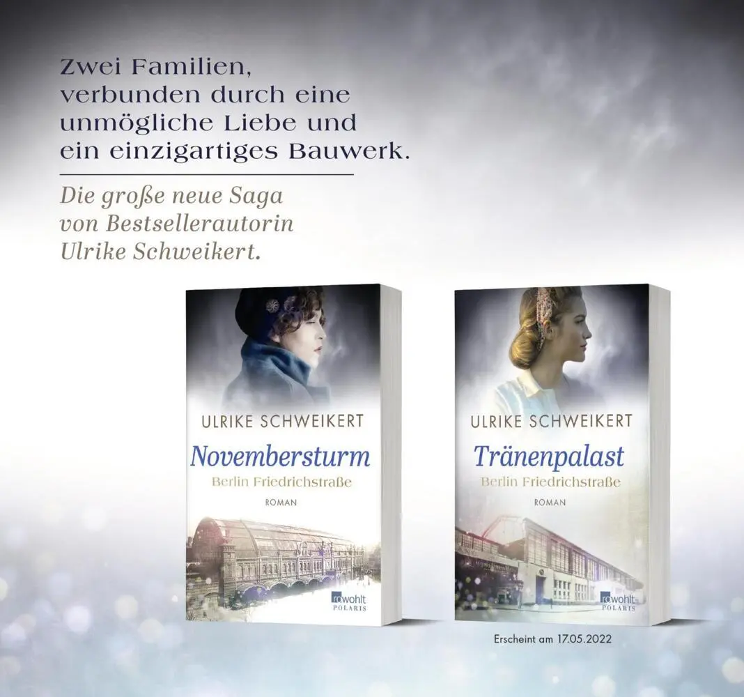 Bild: 9783499000089 | Berlin Friedrichstraße: Novembersturm | Eine historische Familiensaga