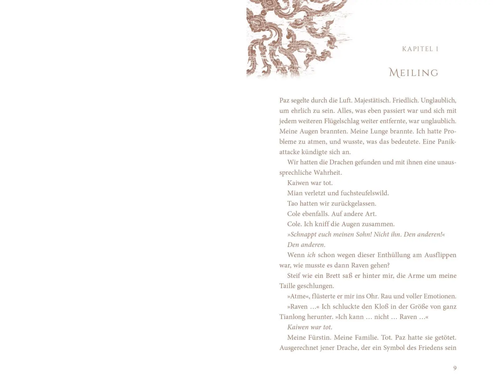 Bild: 9783522900089 | These Ancient Flames 2: Burn | Melanie Lane | Taschenbuch | 528 S.