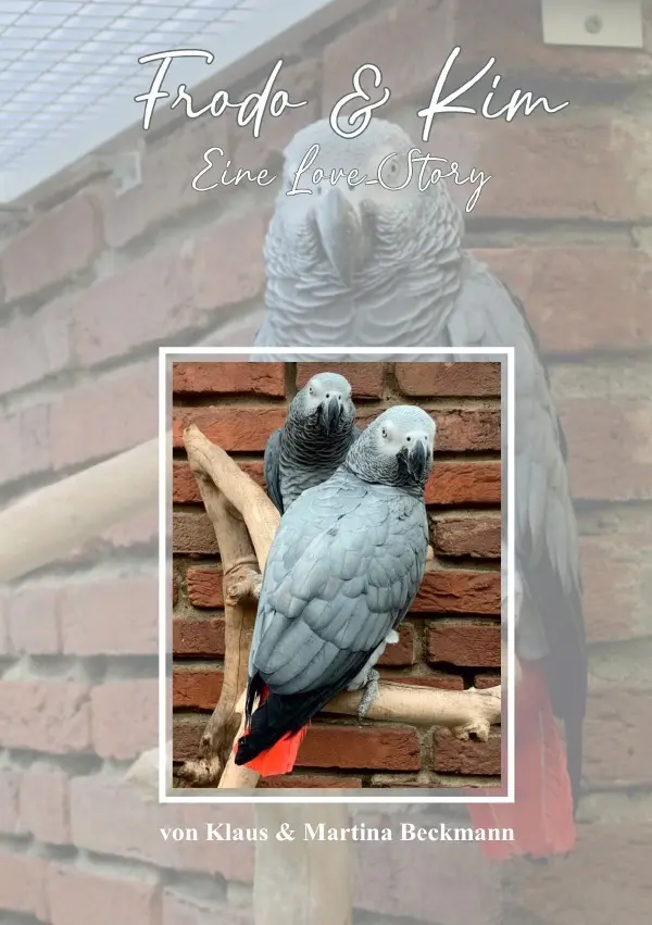 Cover: 9783565190089 | Frodo &amp; Kim- Eine Love-Story | DE | Klaus Beckmann | Taschenbuch