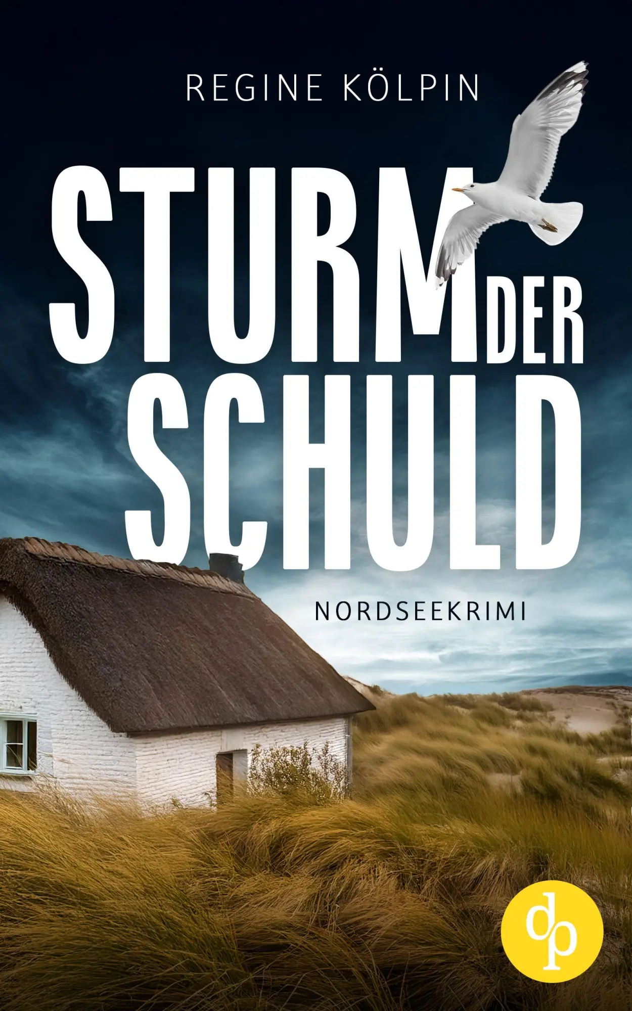 Cover: 9783690900089 | Sturm der Schuld Ein Nordseekrimi um eine dunkle Vergangenheit | Buch
