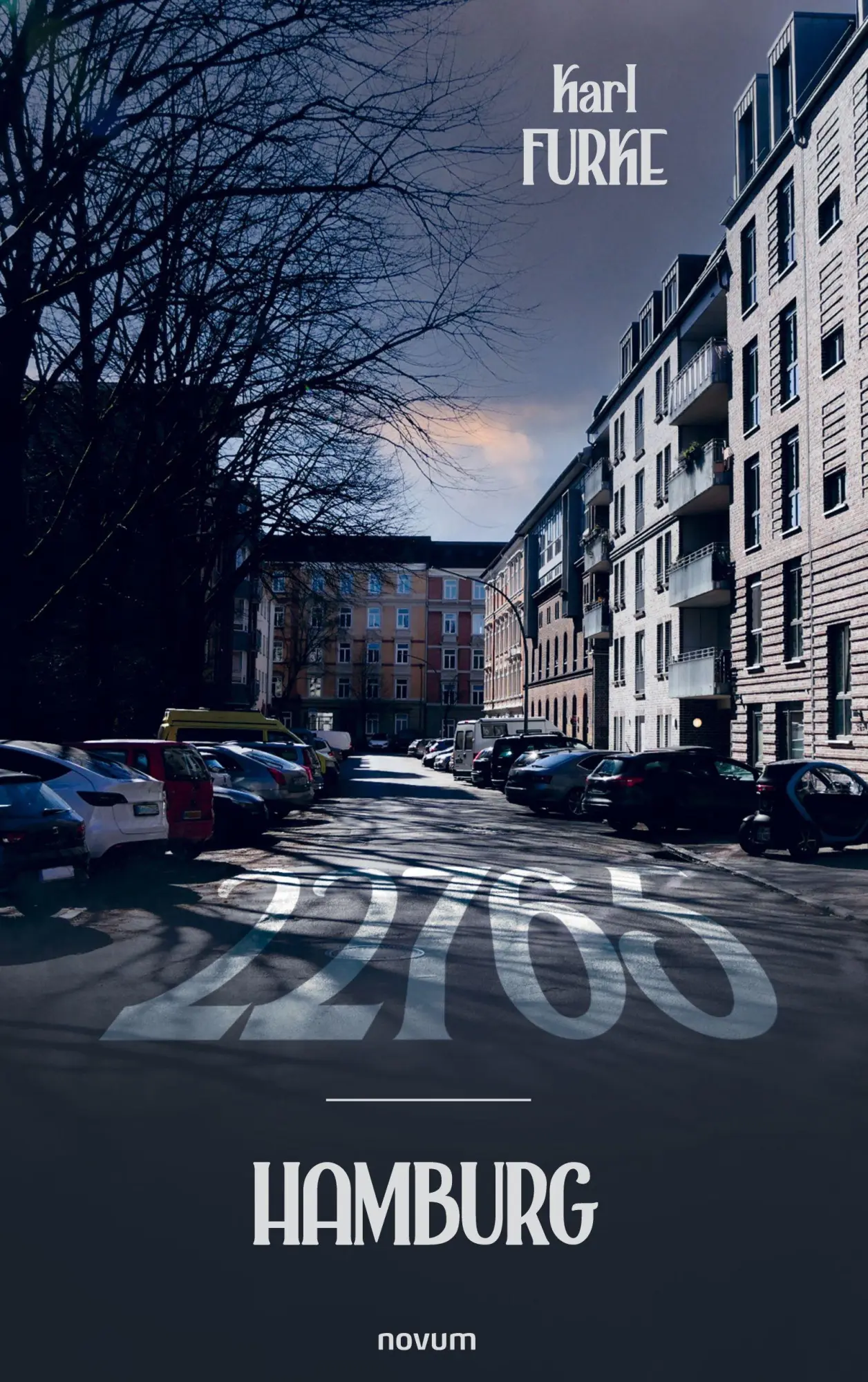 Cover: 9783711610089 | 22765 | Hamburg | Karl Furke | Taschenbuch | Deutsch | 2025