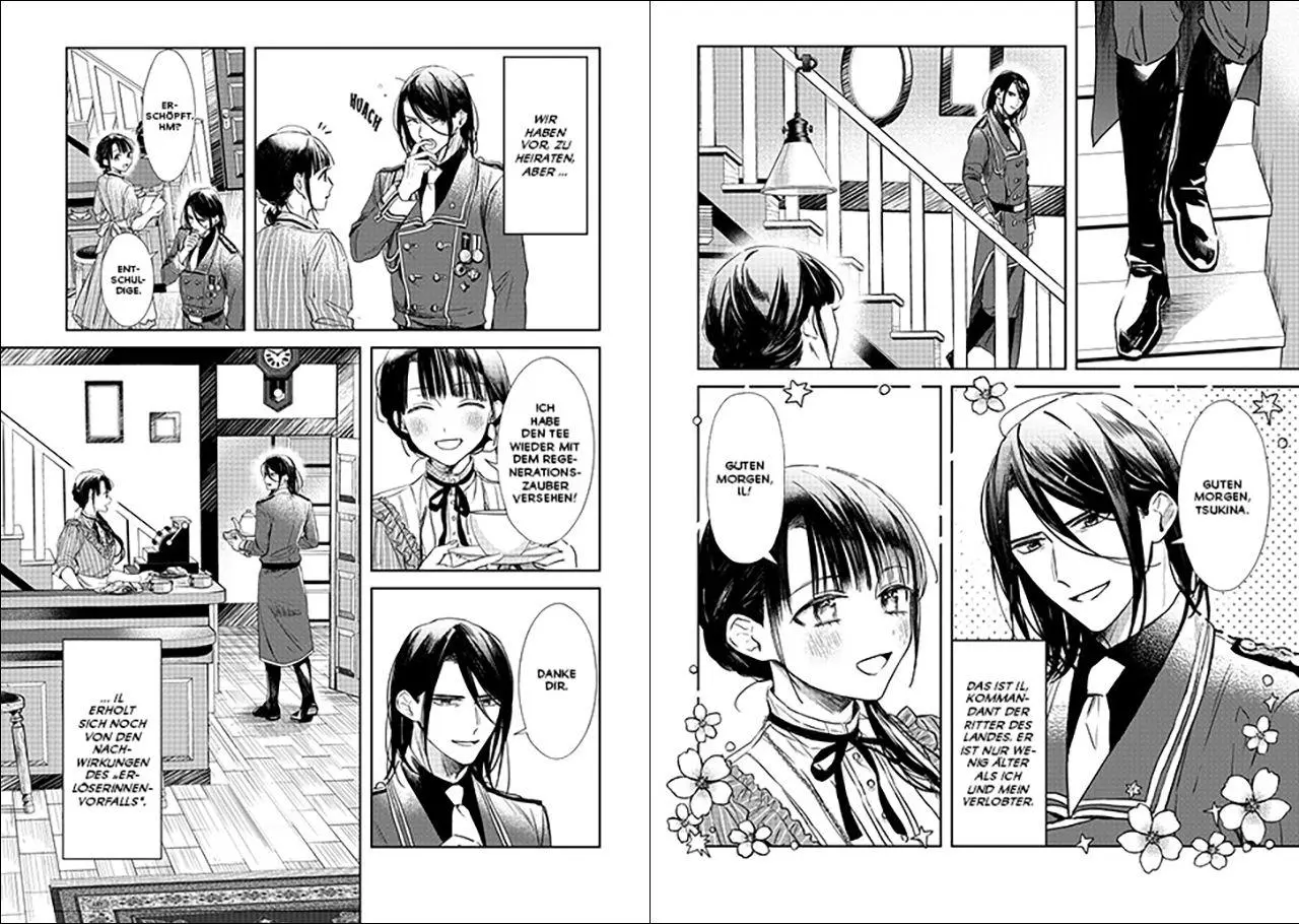 Bild: 9783743220089 | Mein Buchcafé in einer anderen Welt 03 | Kyouka Izumi (u. a.) | Buch