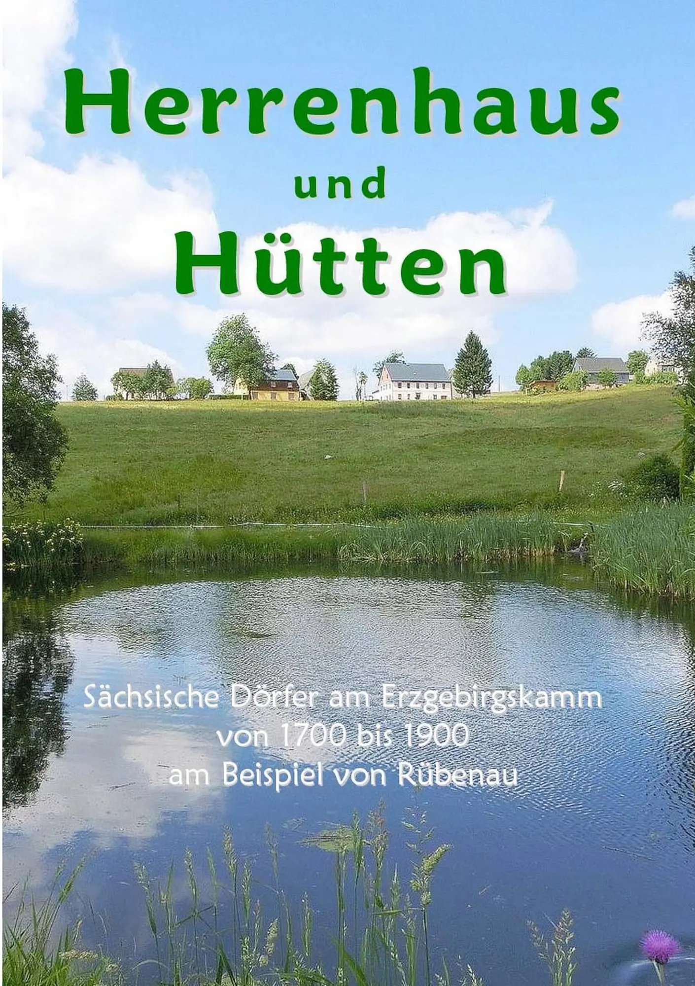 Cover: 9783744830089 | Herrenhaus und Hütten | Waltraud Krannich | Taschenbuch | Paperback
