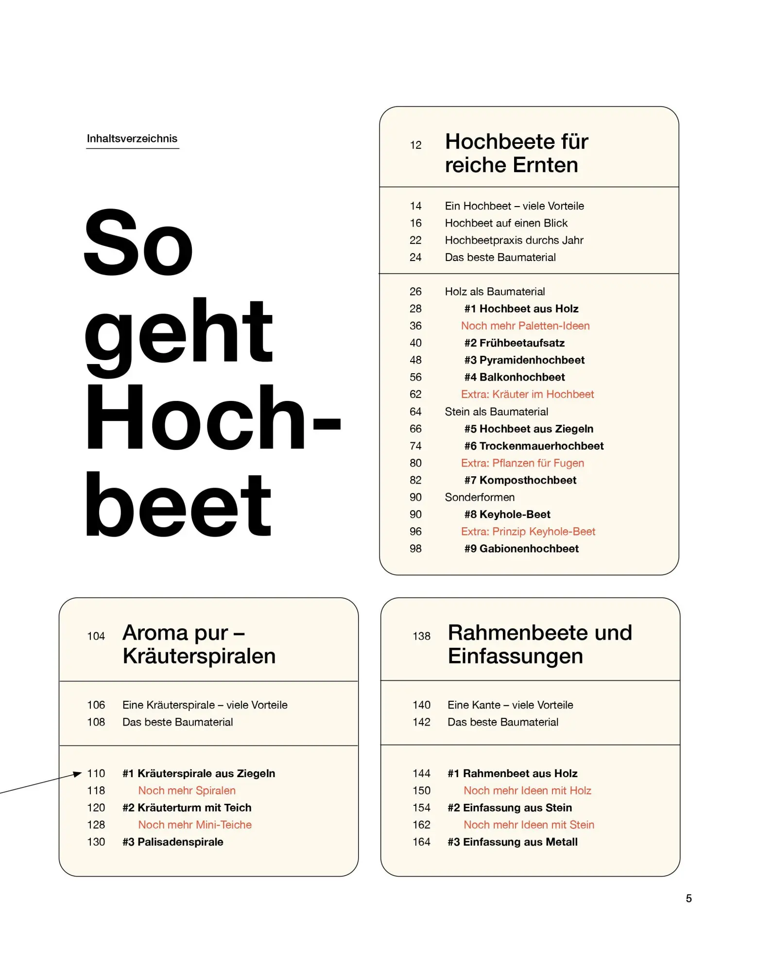 Bild: 9783747110089 | Hochbeete &amp; Kräuterspiralen | Folko Kullmann | Taschenbuch | 176 S.