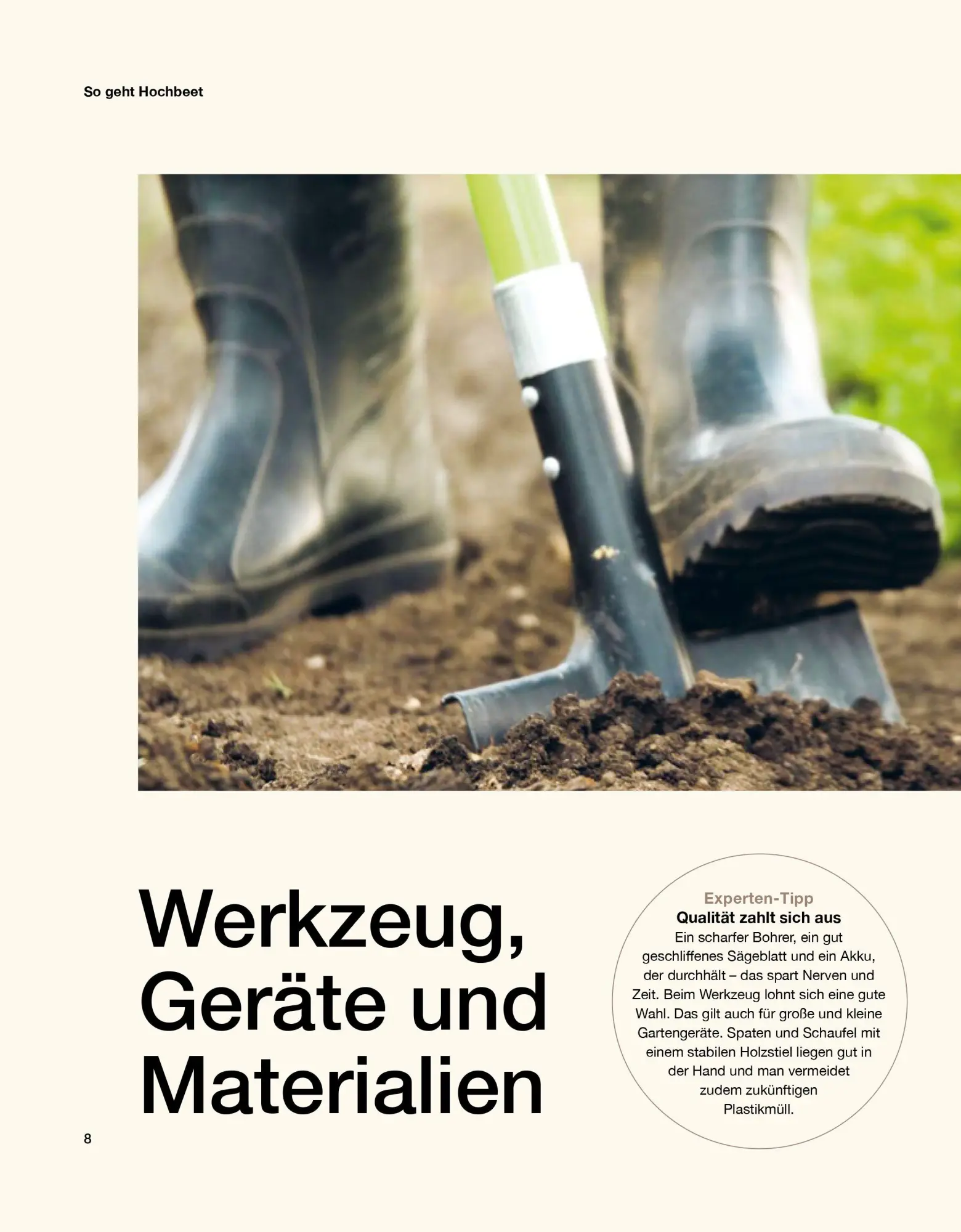 Bild: 9783747110089 | Hochbeete &amp; Kräuterspiralen | Folko Kullmann | Taschenbuch | 176 S.
