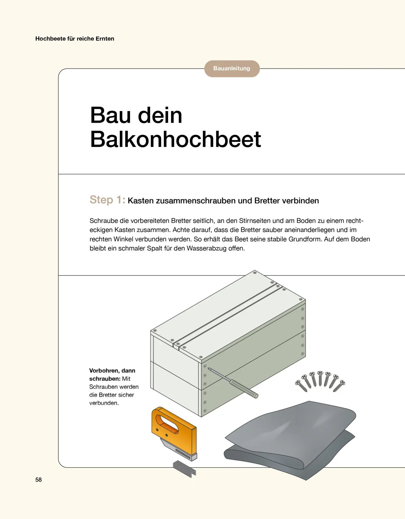 Bild: 9783747110089 | Hochbeete &amp; Kräuterspiralen | Folko Kullmann | Taschenbuch | 176 S.