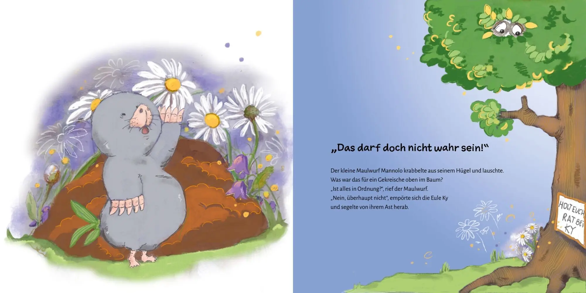Bild: 9783911900089 | Mannolo - Der kleine Schlauberger | Christel Gaiser | Buch | 36 S.