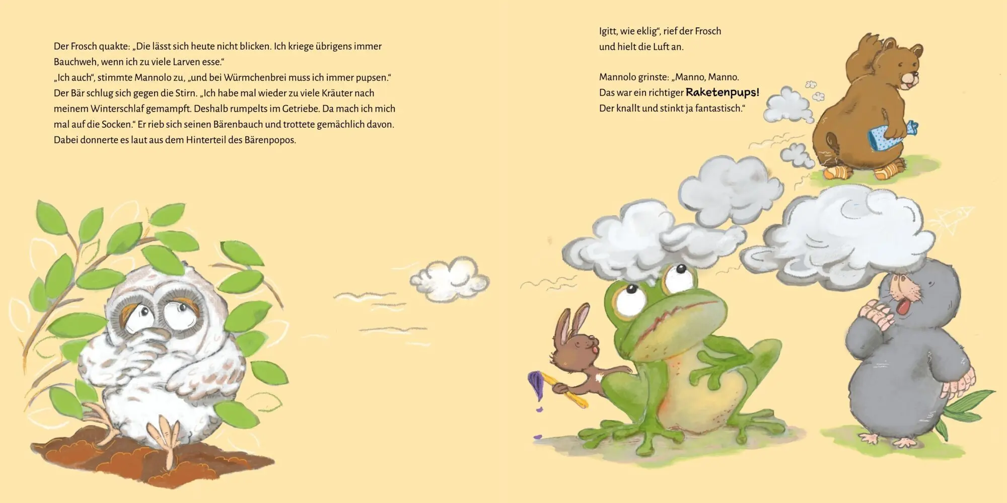 Bild: 9783911900089 | Mannolo - Der kleine Schlauberger | Christel Gaiser | Buch | 36 S.