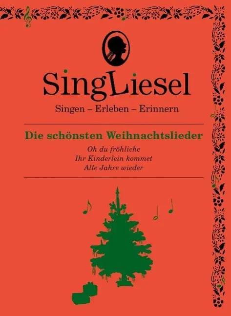Cover: 9783944360089 | Die schönsten Weihnachtslieder | Singliesel | Buch | 12 S. | Deutsch