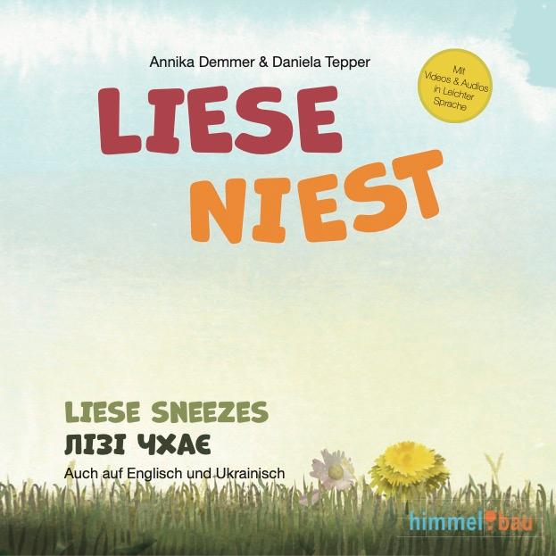 Cover: 9783949000089 | Wiesengeschichten - Liese niest | Daniela Tepper | Taschenbuch | 2022