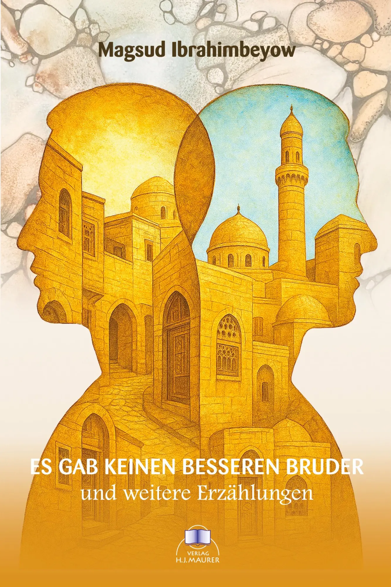 Cover: 9783949550089 | Es gab keinen besseren Bruder | und weitere Erzählungen | Ibrahimbeyow