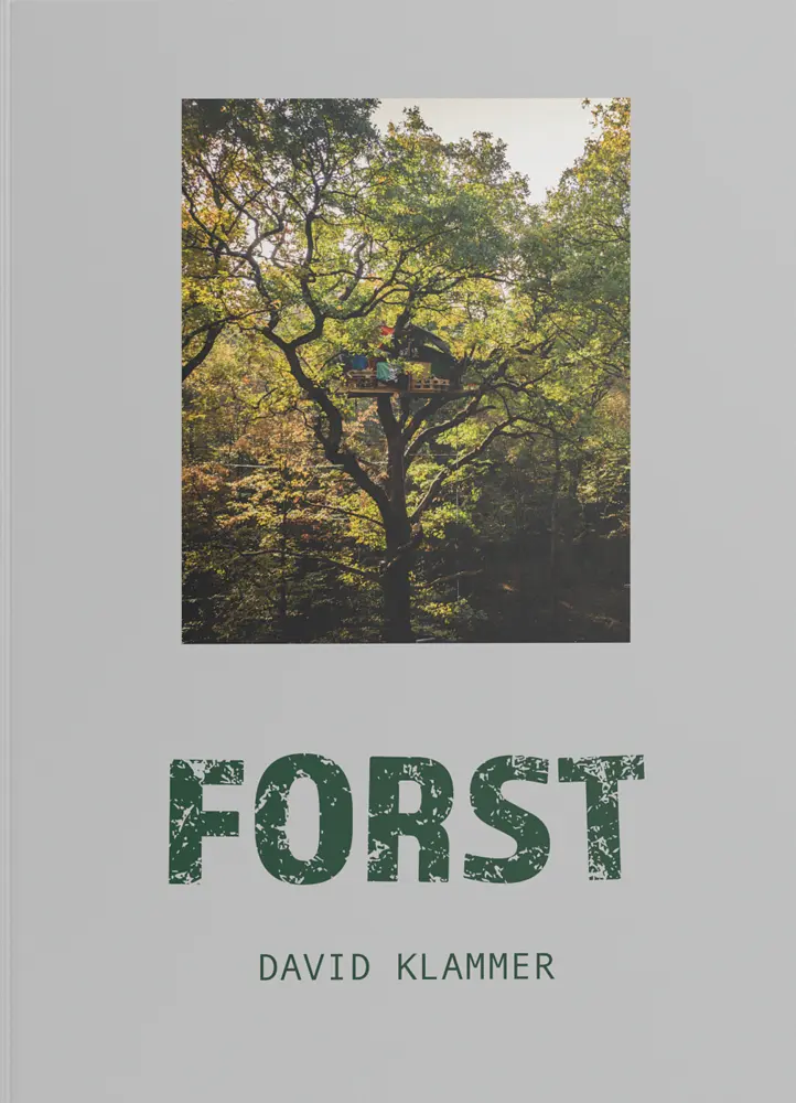Cover: 9783965460089 | Forst | Die Besetzung des Hambacher Waldes | David Klammer | Buch